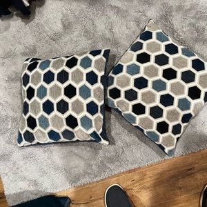 Throw Pillows